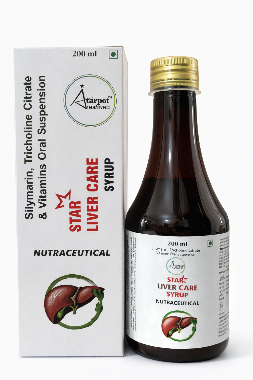STAR LIVER CARE SYRUP