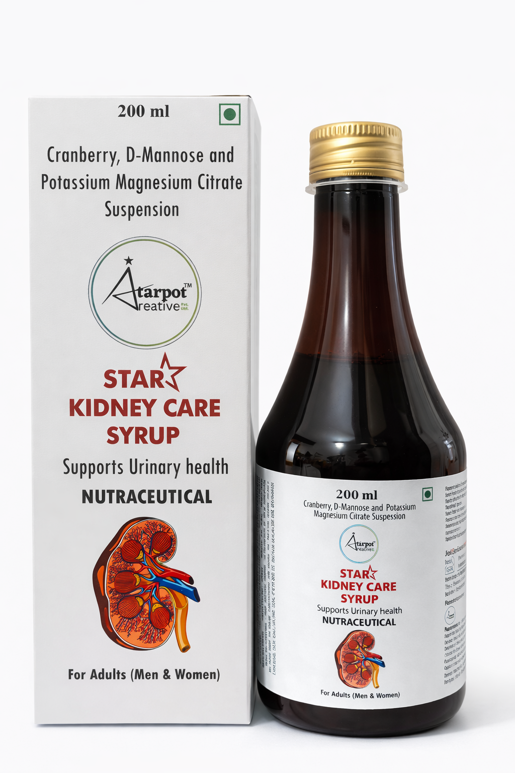 STAR KIDNEY CARE SYRUP