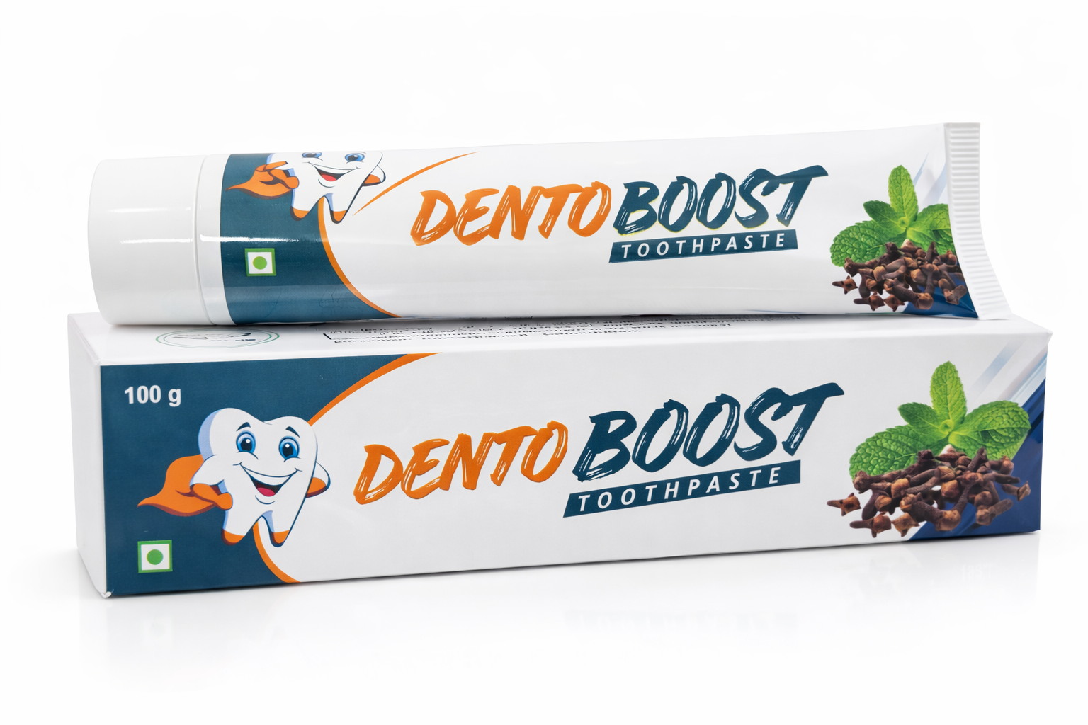 Star Dento Boost ToothPaste