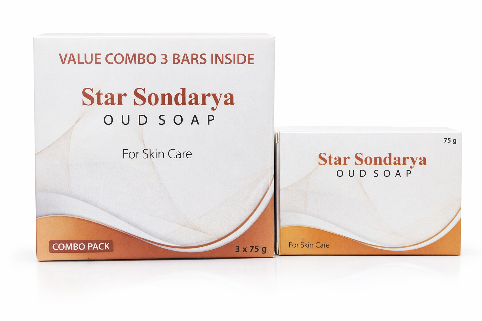 Star Sondarya OUD SOAP