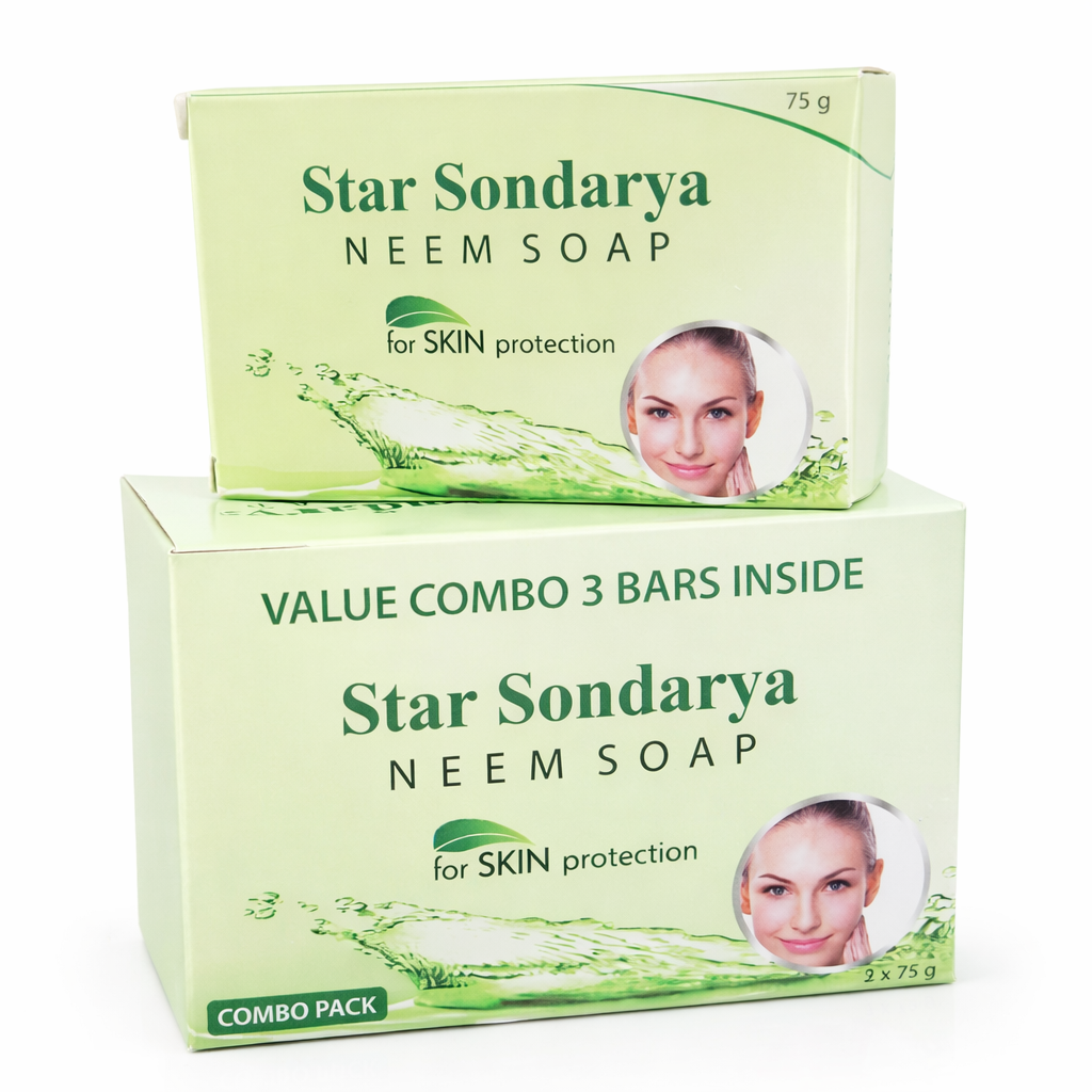 Star Sondarya Neem Soap