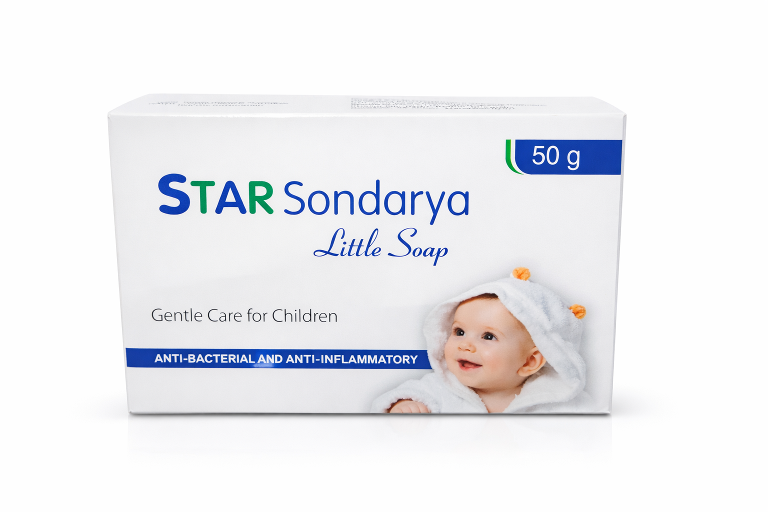Star Sondarya Little Soap