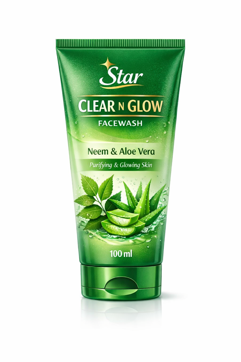 Star Clear N Glow Facewash